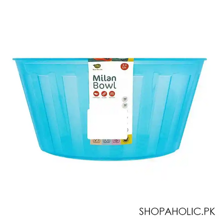 appollo milan bowl, turquish, 3 liters main image
