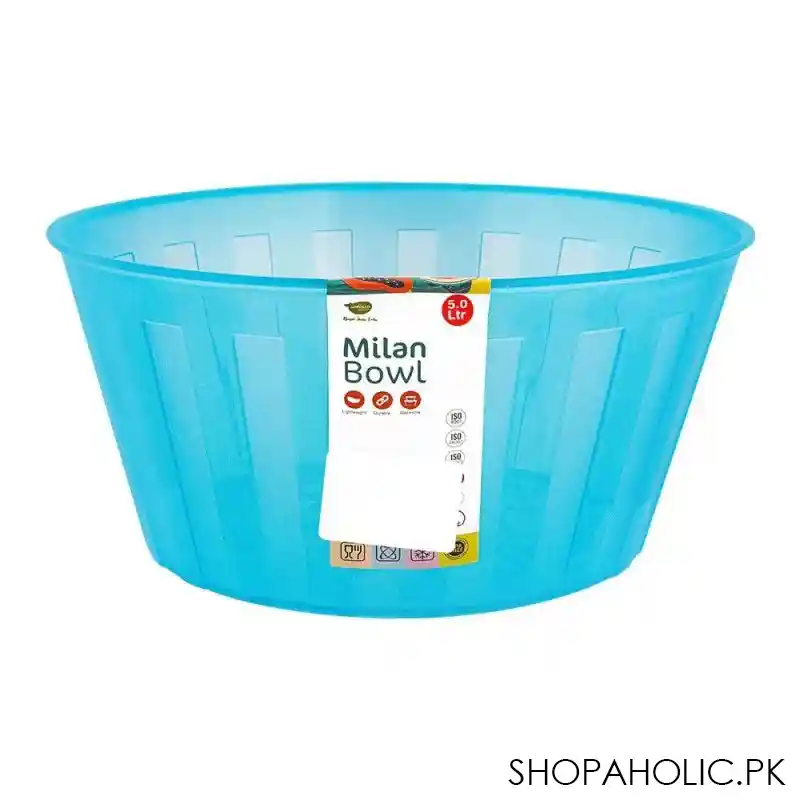 appollo milan bowl, turquish, 5 liters image2