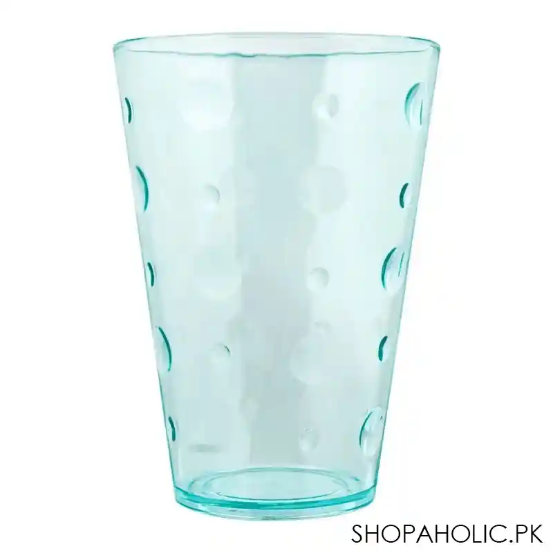 appollo party acrylic glass 3, green main image