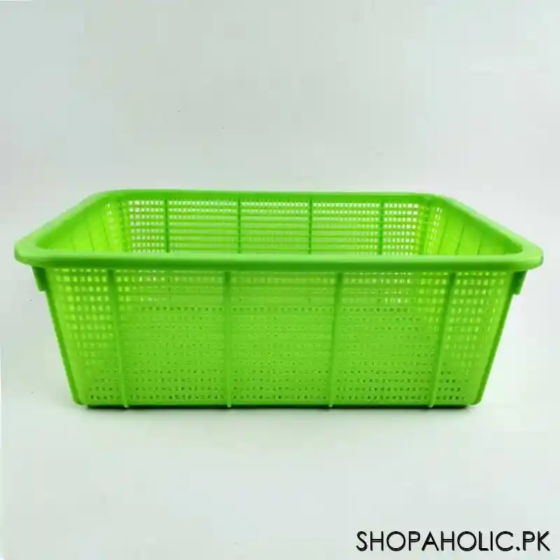 appollo rainbow storage basket image2