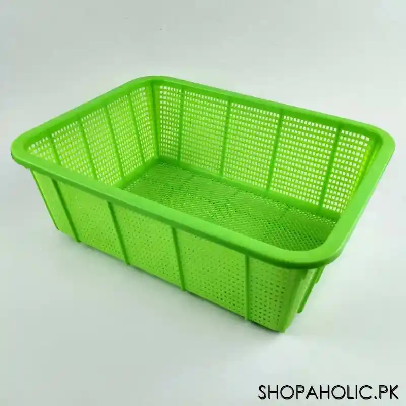 appollo rainbow storage basket main image
