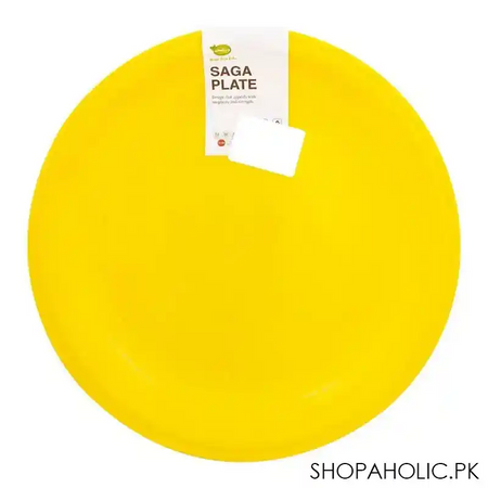 appollo saga plate, yellow image2