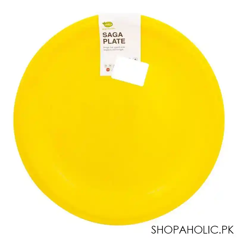 appollo saga plate, yellow image2