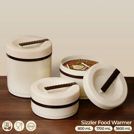 Appollo Sizzler Food Warmer