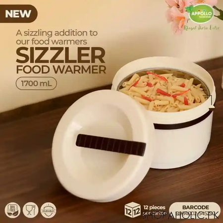 appollo sizzler food warmer image2