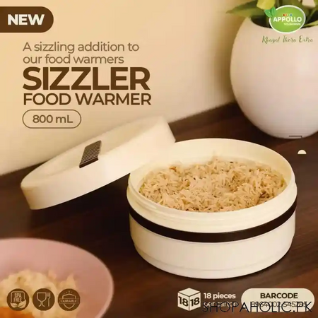appollo sizzler food warmer image3