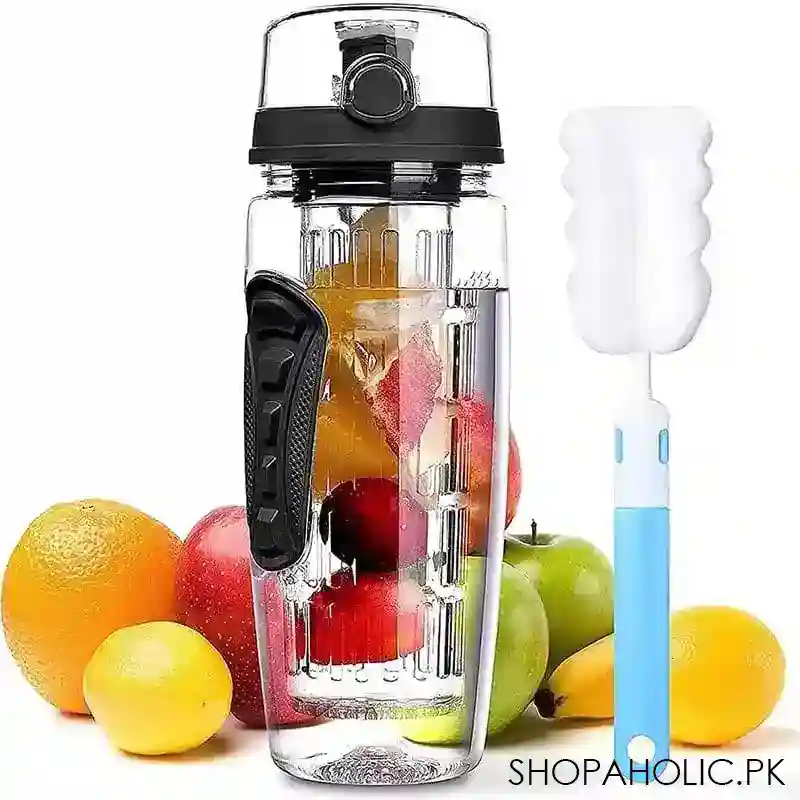 aqua time infuser water bottle image2