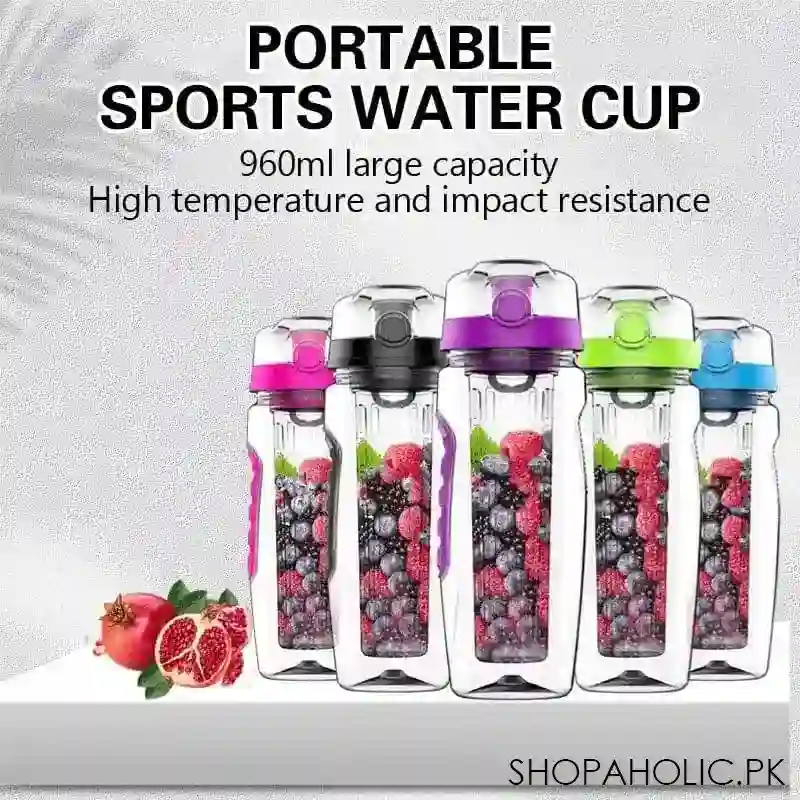 aqua time infuser water bottle image4