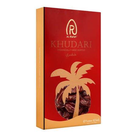 Al-Rafah Khudari Dates, 250g - Main Image