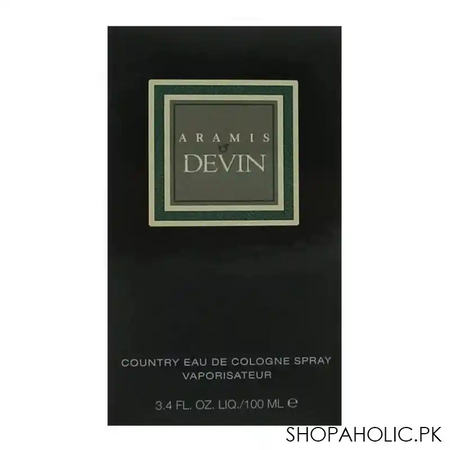 Aramis devin Eau de Cologne - Image 2