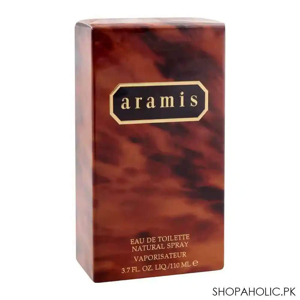 aramis eau de toilette, fragrance for men, 110ml image2