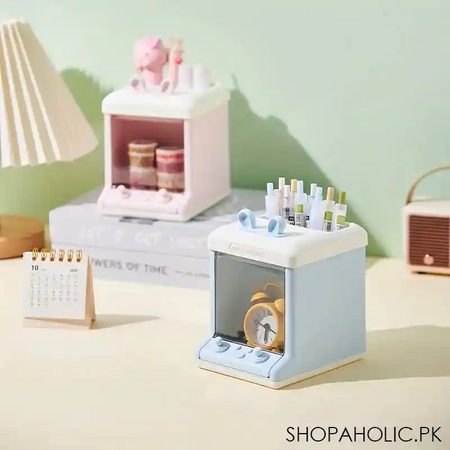 arcade desk organizer main image
