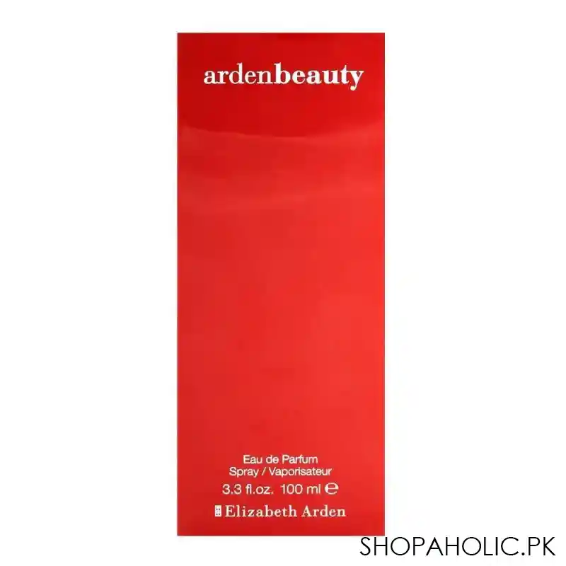 arden beauty eau de parfum 100ml image2