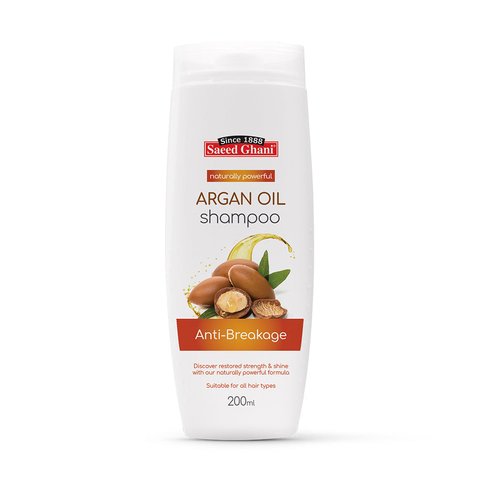 Argan Oil Shampoo image 1