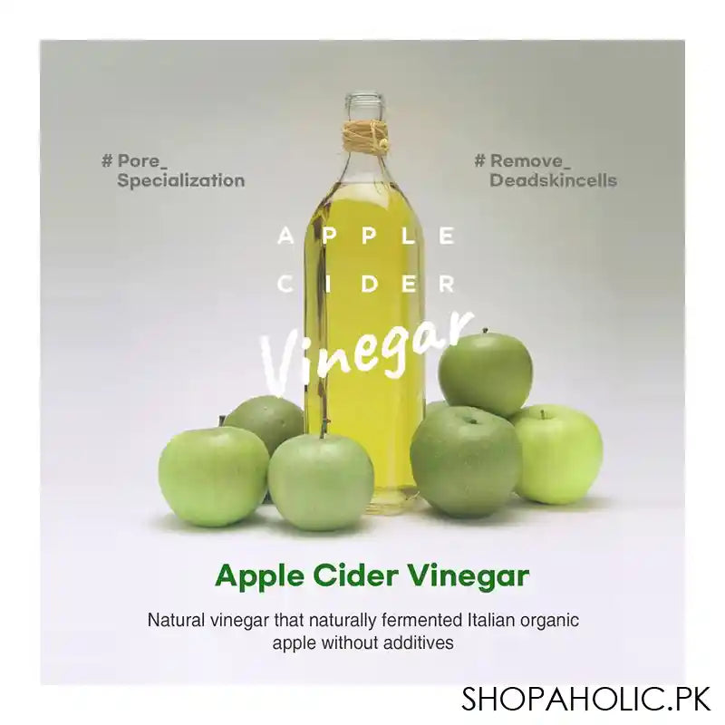 Ariul Apple Cider Fresh Puree Scrub Mask, 100g - Image 6