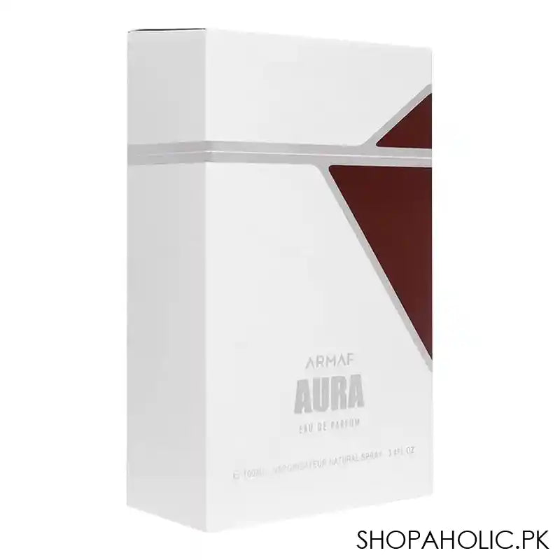 Armaf Aura, For Men, Eau De Parfum, 100ml - Image 2