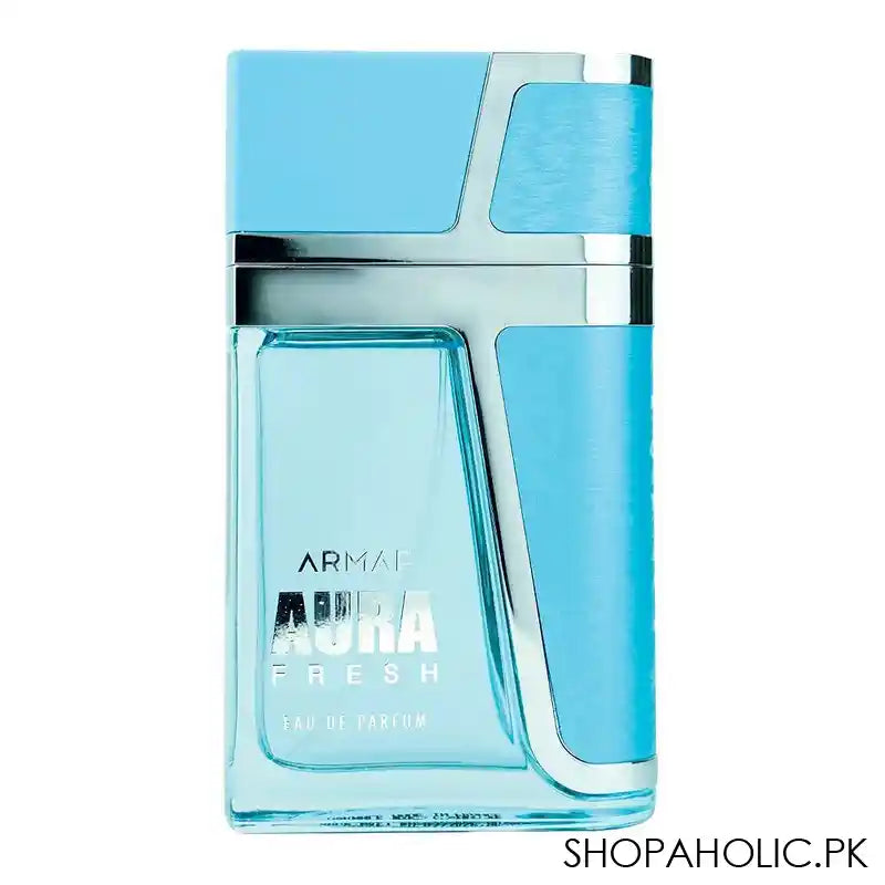 Armaf Aura Fresh, Eau De Parfum, For Man, 100ml - Main Image