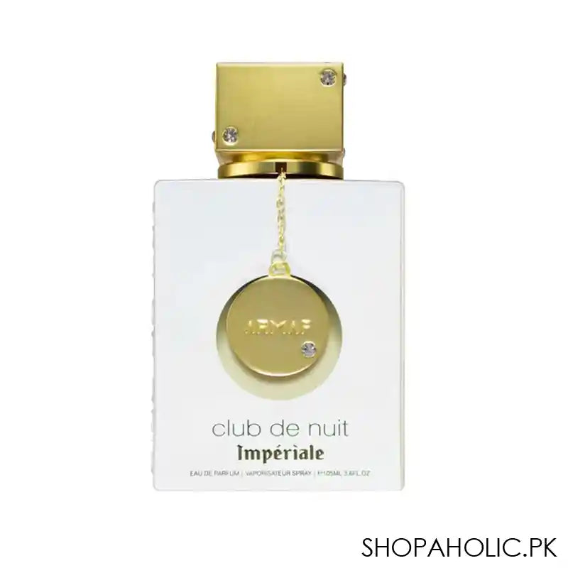 Armaf Club De Nuit Imperiale Eau De Parfum, For Women 105ml - Main Image