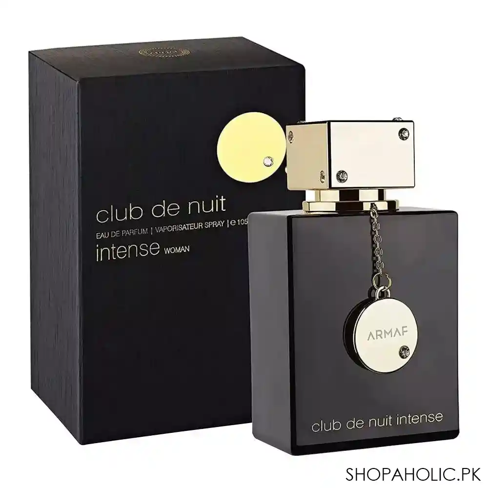 armaf club de nuit intense woman eau de parfum, 105ml image2