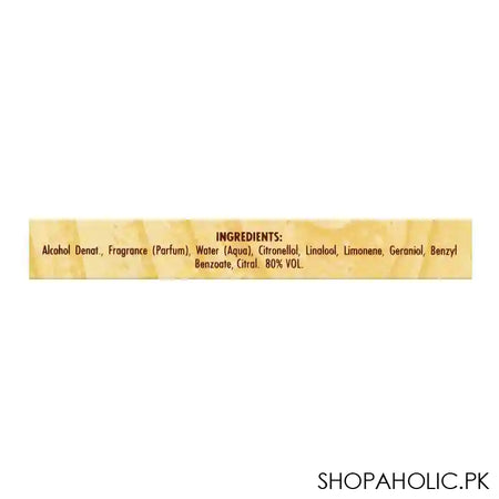 Armaf Club De Nuit Oud, Eau de Parfum, For Women & Men, 105ml - Image 3