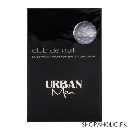 armaf club de nuit urban man edp 105ml image2