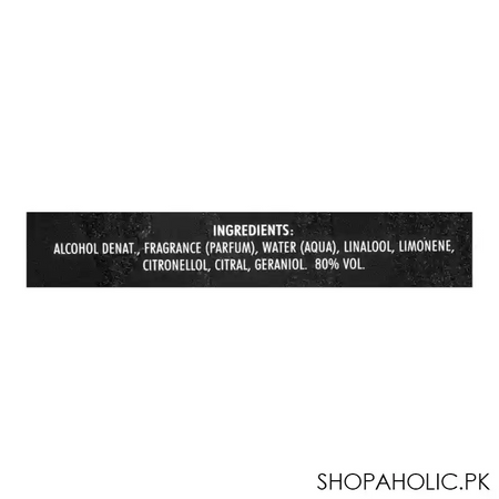 armaf club de nuit urban man elixir eau de parfum, 105ml image2