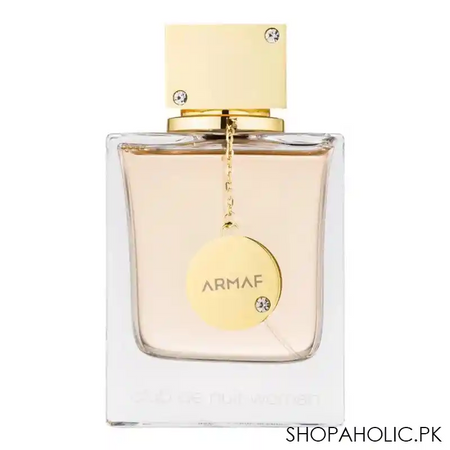 armaf club de nuit woman eau de parfum, fragrance for women, 100ml main image