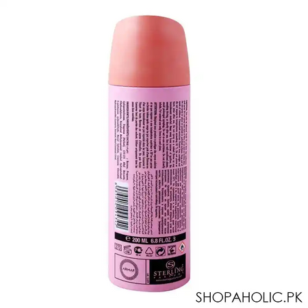 armaf club de nuit women deodorant body spray, 200ml image2