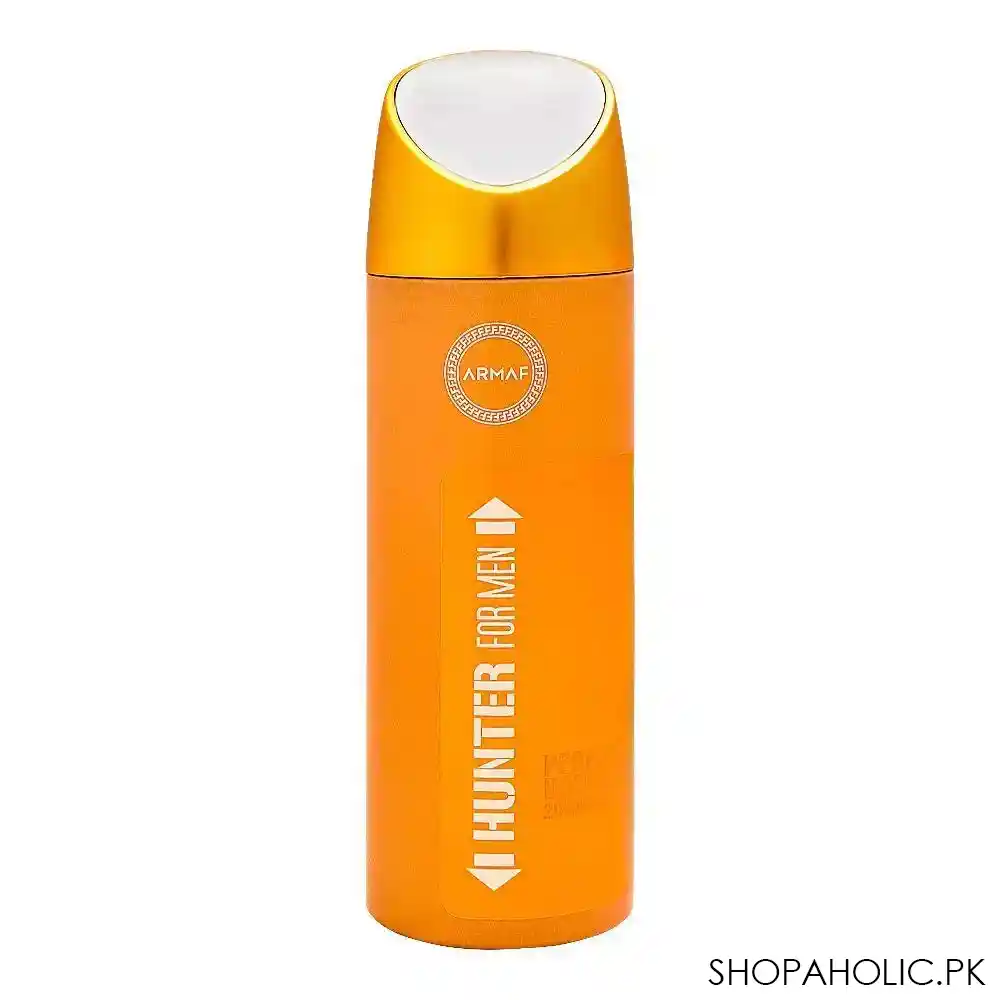 armaf hunter body spray, for men, 200ml main image