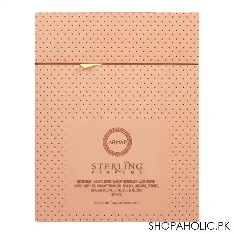 armaf legesi women eau de parfum, fragrance for women, 100ml image3