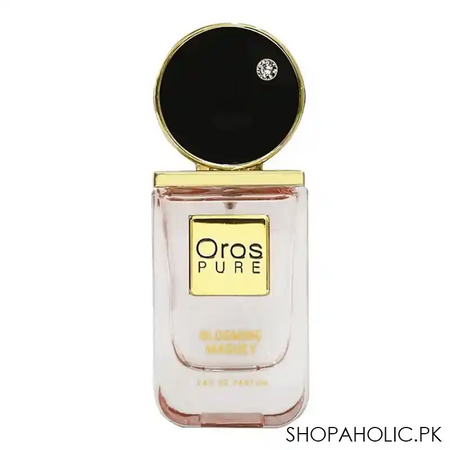 armaf oros pure blooming maguey eau de parfum, for men & women, 100ml main image