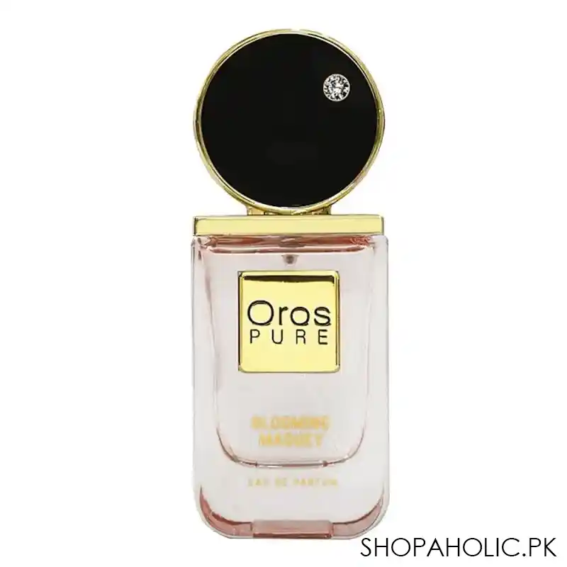 armaf oros pure blooming maguey eau de parfum, for men & women, 100ml main image