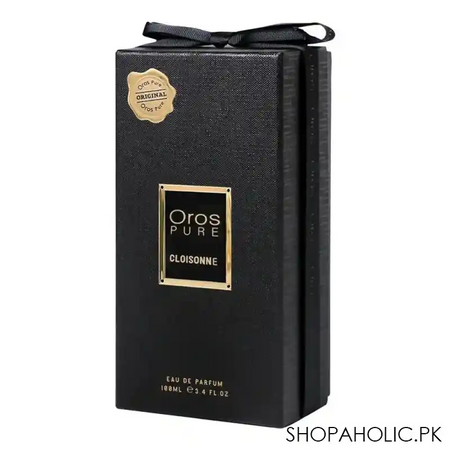 armaf oros pure cloisonne eau de parfum, for men & women, 100ml image2