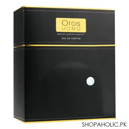 armaf oros uomo eau de parfum, for men, 100ml image2