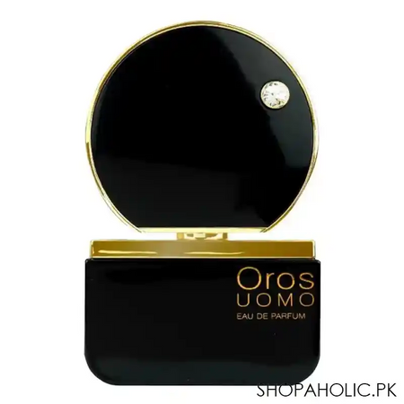 armaf oros uomo eau de parfum, for men, 100ml main image