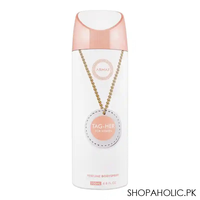 Armaf Tag-Her Body Spray, For Women, 200ml - Main Image