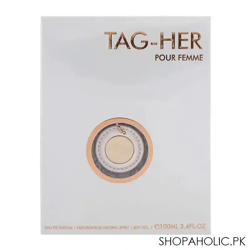 armaf tag her pour femme edp 100ml image2