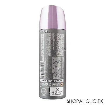 Armaf Tag-Him Body Spray, For Men, 200ml - Image 3