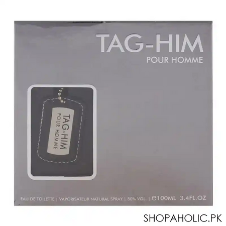 armaf tag him pour homme edt 100ml image2