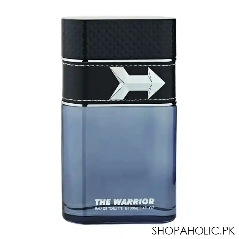 armaf the warrior edt for men 100ml main image