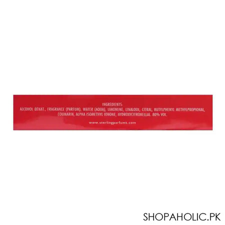 Armaf Tres Nuit Lyric Pour Homme Eau De Parfum, For Men, 100ml - Image 4
