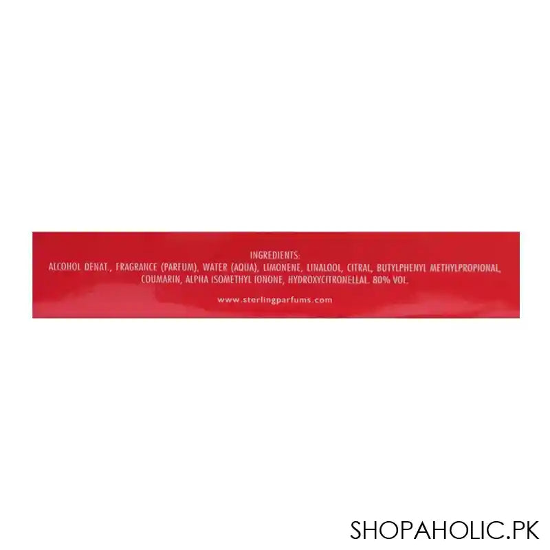 Armaf Tres Nuit Lyric Pour Homme Eau De Parfum, For Men, 100ml - Image 4