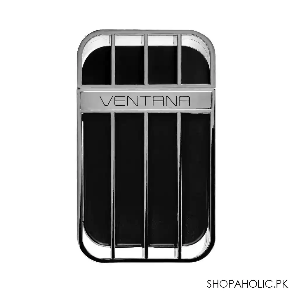 armaf ventana pour homme eau de parfum, for men, 100ml main image