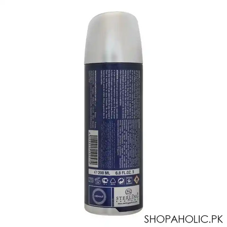 armaf voyage bleu perfume body spray for men, 200ml image2