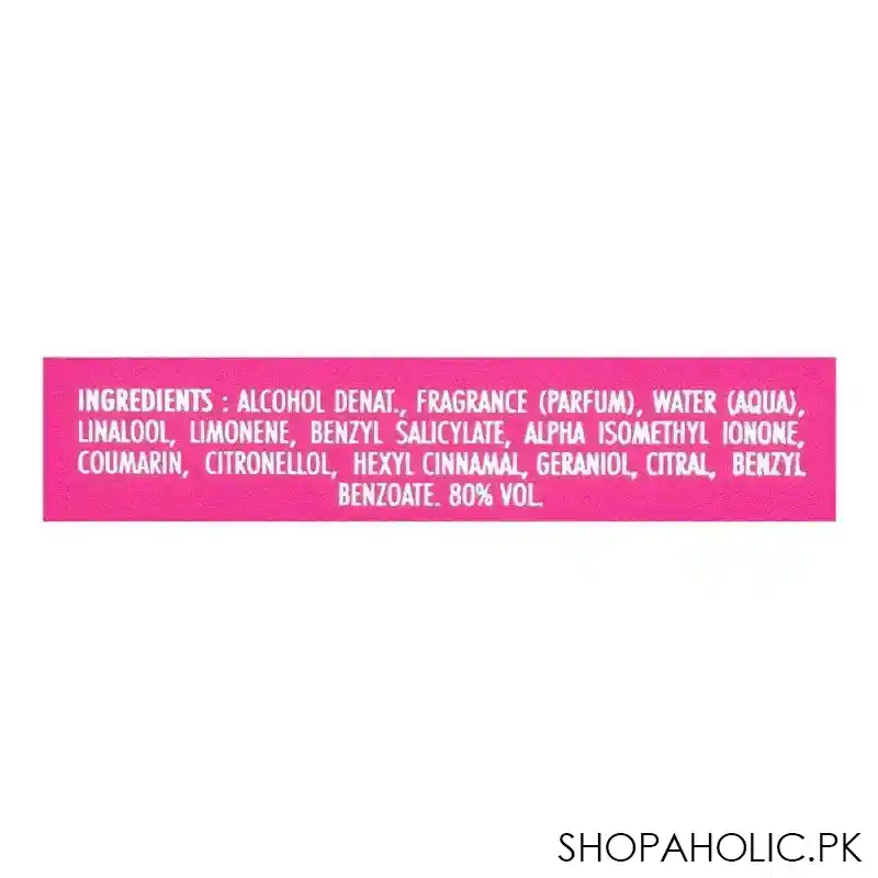 armaf voyage hawaii pour femme eau de parfum, 100ml image3