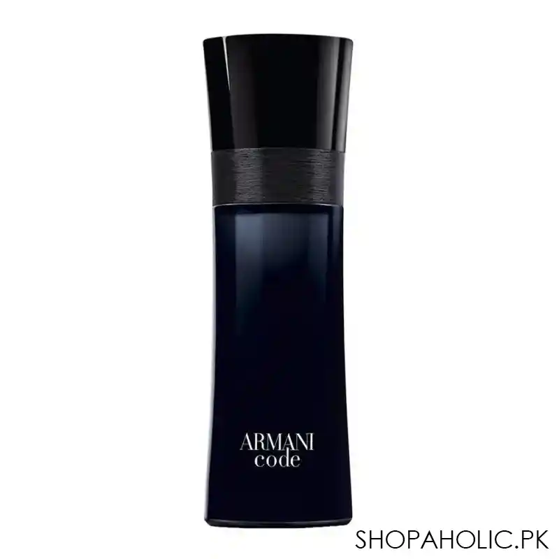armani code pour homme eau de toilette 125ml main image