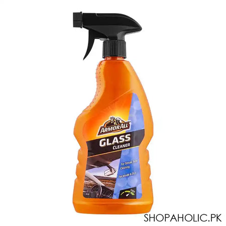 Armor All Glass Cleaner 500ml - Main Image