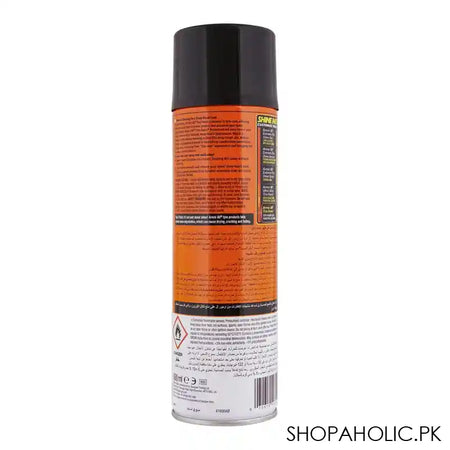 Armor All Tire Foam Protectant, 500ml - Image 5