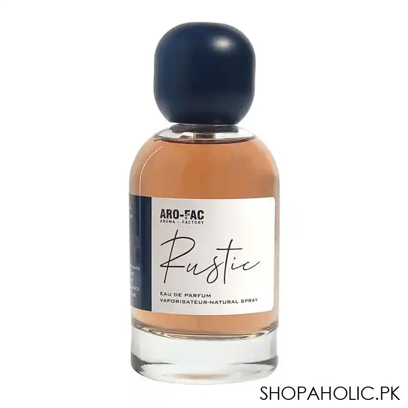 Aro-Fac Rustic, Eau De Parfum, For Men, 100ml - Main Image