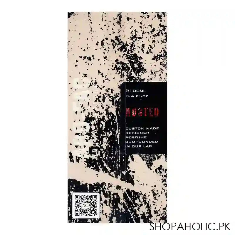Aro-Fac Rustic, Eau De Parfum, For Men, 100ml - Image 4